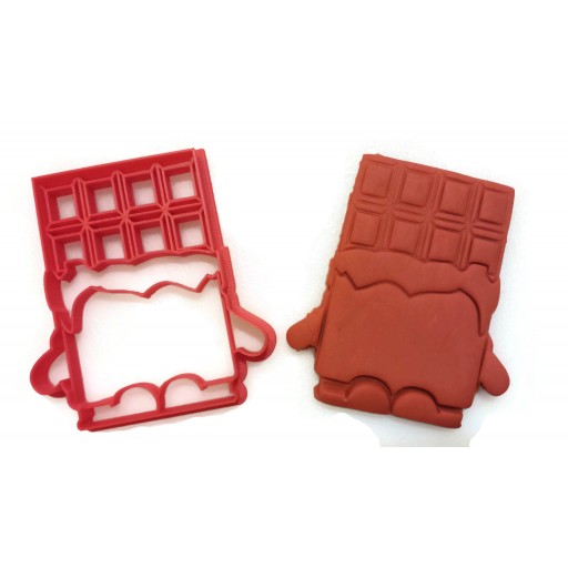 Shopkins Cheeky Chocolate Cookie Cutter