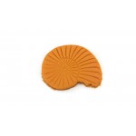 3D Printed Ammonite Fossil Cookie Cutter 2 1/2" x 2"