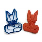 Dragonball Z Cell Cookie cutter