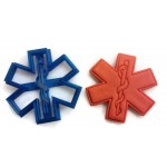 EMT medical cookie cutter