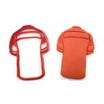 Football Jersey cookie cutter fondant cutter