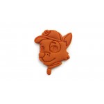 Paw Patrol Rocky Cookie Cutter