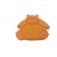 Pokemon Snorlax Cookie Cutter 3 1/2" x 2 3/4"