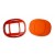 Oregon Ducks College Football cookie cutter fondant cutter