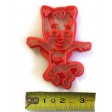 PJ Masks Cookie Cutters. Cat Boy, Gekko, and Owlette character cookie cutter set