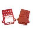 Shopkins Cheeky Chocolate Cookie Cutter