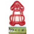 Clifford the Big Red Dog cookie cutter set