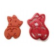 Corgi dog Butt cookie cutter fondant cutter