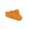 Dragon's Lair Dirk The Daring Cookie Cutter 3 1/2" x 2 1/4"