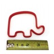 Elephant Cookie Cutter