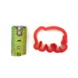 Elephant Cookie cutter set