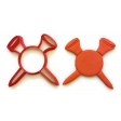 Golf Ball and Tee cookie cutter