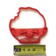 Shopkins Kooky Cookie Cookie Cutter