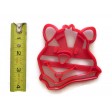 Winnie The Pooh Pooh face cookie cutter