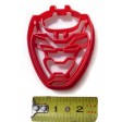 Power Rangers Dino Charge cookie cutter set