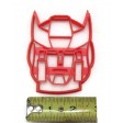 Transformers Generation One G1 Prowl Cookie cutter