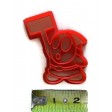 Super Mario Brothers Shy Guy Fondant Cutter