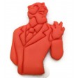 Talespin Shere Khan cookie cutter