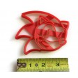 Sonic the Hedgehog Sonic and tails cookie cutter set