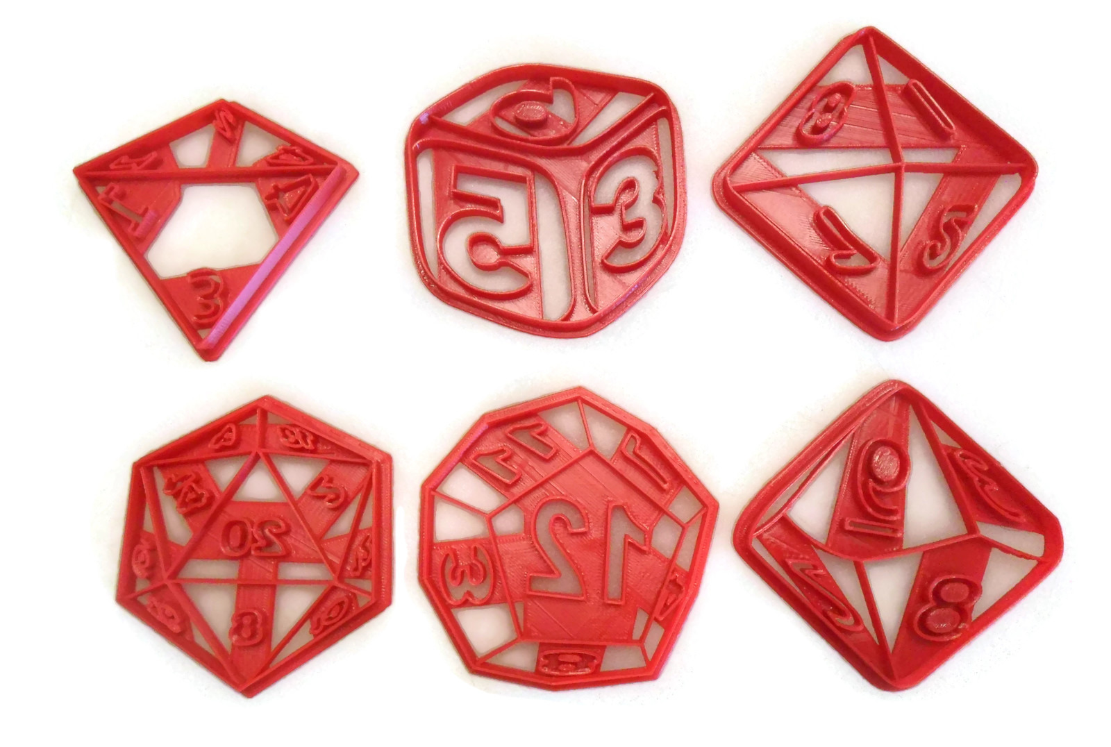 RPG Dice Set